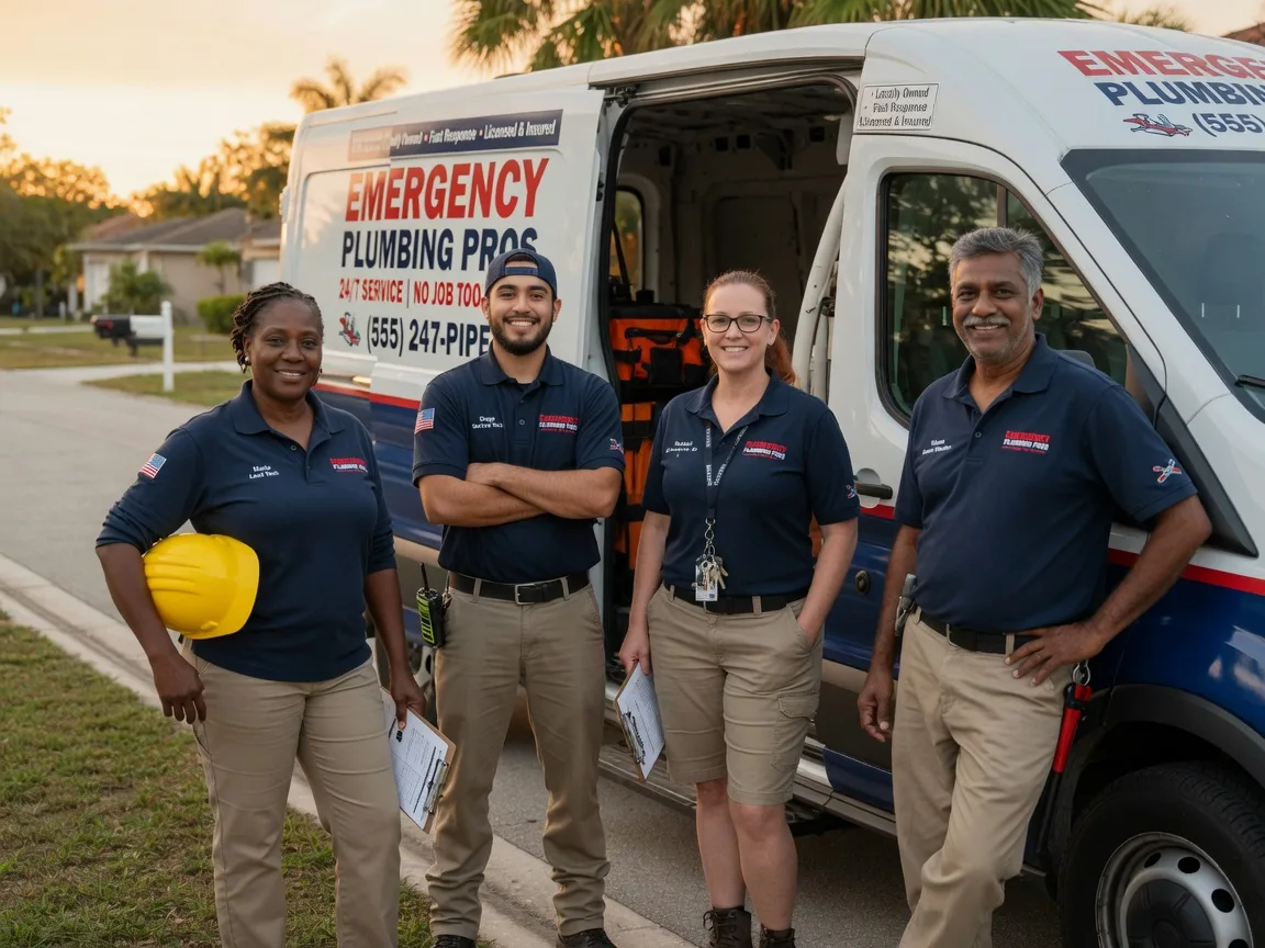 Emergency Plumber company in Howe, OK