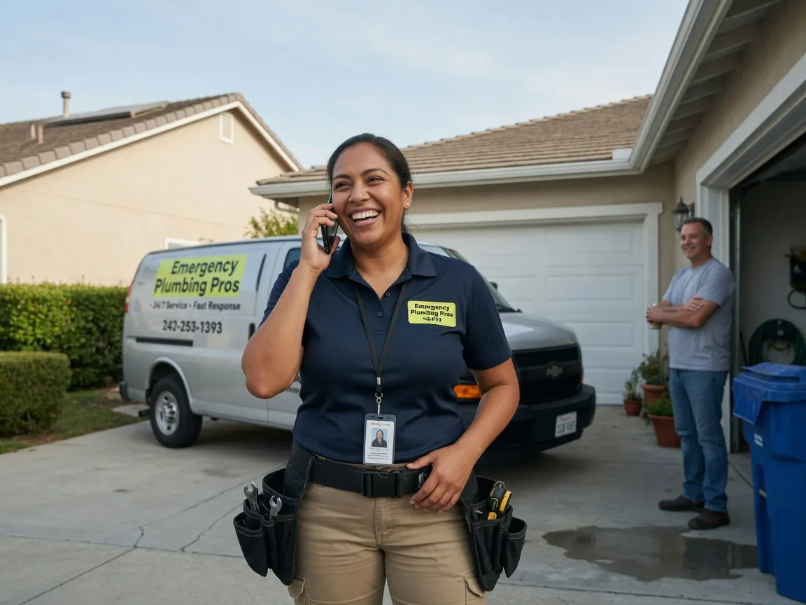Emergency Plumber Howe, OK FAQs