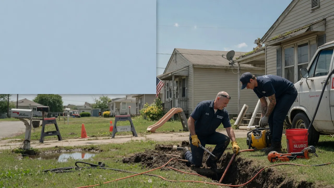 Emergency Plumber in Howe, OK near me